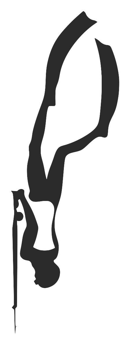 Logo Komunitas Spearfishing Indonesia